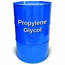 PROPYLENE GLYCOL (P.G) 215 KG DRUM - Product Image