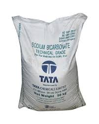 SODIUM BICARBONATE(NAHCO3) 50 KG BAG - Product Image