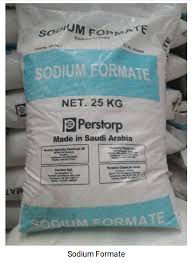 SODIUM FORMATTE 25 KG BAG - Product Image