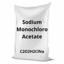 SODIUM MONO CHLORO ACETATE (SMCA) 25 KG/50 KG BAG - Product Image
