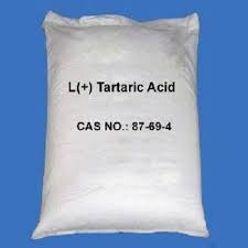TARTARIC ACID (L+) 25 KG/50 KG BAG - Product Image