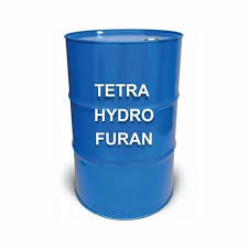 TETRA HYDRO FURAN (THF) 180 KG DRUM - Product Image