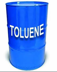 TOLUENE 180 KG DRUM - Product Image