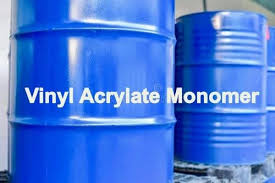 VINYL ACRYLATE MONOMAR (VAM) 190 KG DRUM - Product Image