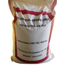 T.G. UREA (IMPORT) KHORASAN 50 KG BAG - Product Image