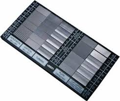 Surfness Roughness Comparator - Product Image