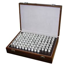 Pin Gauge Set - Product Image