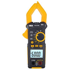 Digital Clamp Meter - Product Image