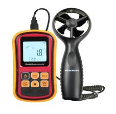 Digital Anemometer - Product Image