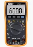 Digital TRMS Multimeter Product Image