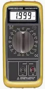 Digital Capacitance Meter - Product Image