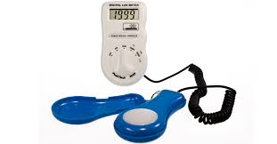 Digital Lux Meter - Product Image