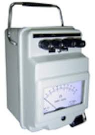 Manual Earth Resistance  Tester - Product Image