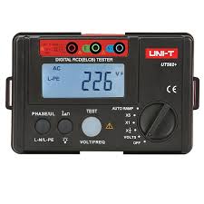 Digital ELCB Tester - Product Image