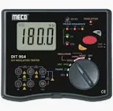 Digital Insulation Tester - Product Image