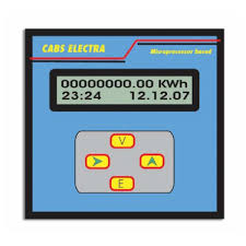 Digital KWH Meter - Product Image