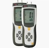 Digital Manometer - Product Image