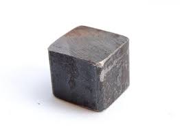 Cast Iron Cubes - Product Image
