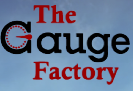 THE GAUGE FACTORY UNIT-4 Logo