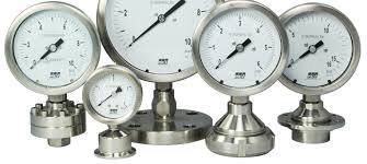 Pressure Gauges Product Image