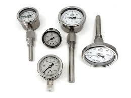 Temperature Gauges - Product Image