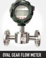 Oval Gear Flow Meter - Flow Meter - Product Image