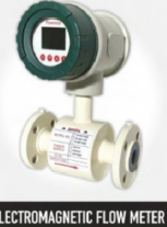 Electromagnetic Flow Meter - Flow Meter - Product Image