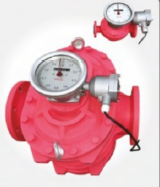 Mechanical Oval Gear Flow Meter - Flow Meter Product Image