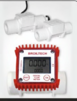 Water Flow Meter - Flow Meter Product Image