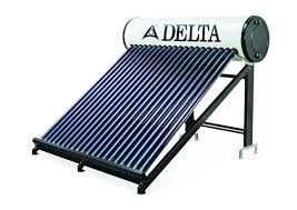 Delta Solar Heater - Product Image