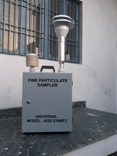 Fine Particulate Sampler - Product Image