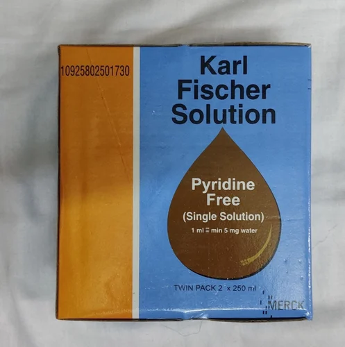 Merck Karl Fischer Solution - Product Image