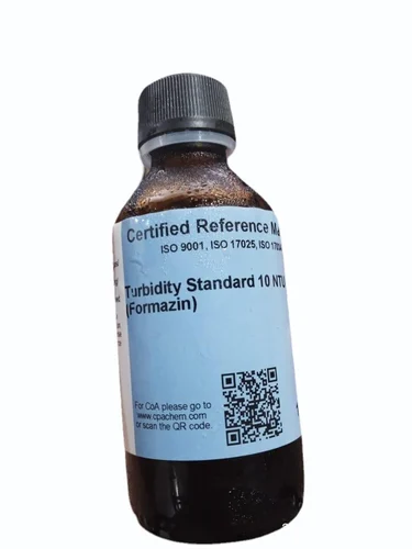 Turbidity Calibration Standard Laboratory Reagent Product Image