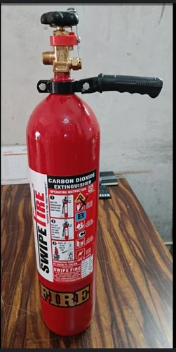 Co2 Type Fire Extinguishers Capacity 4.5 Kg Product Image