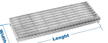 Stair Treads - Product Image