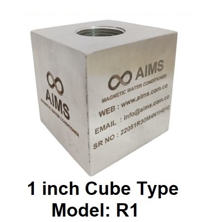 AIMS Water Conditioner MAGNETIC -AIMS WATER CONDITIONER RESIDENTIAL R1 - Product Image