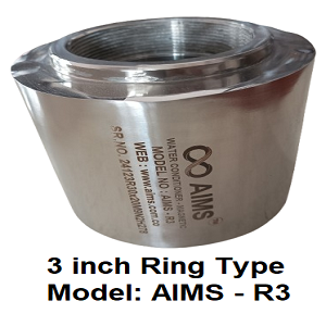 AIMS Water Conditioner MAGNETIC -AIMS WATER CONDITIONER RESIDENTIAL R3 Product Image