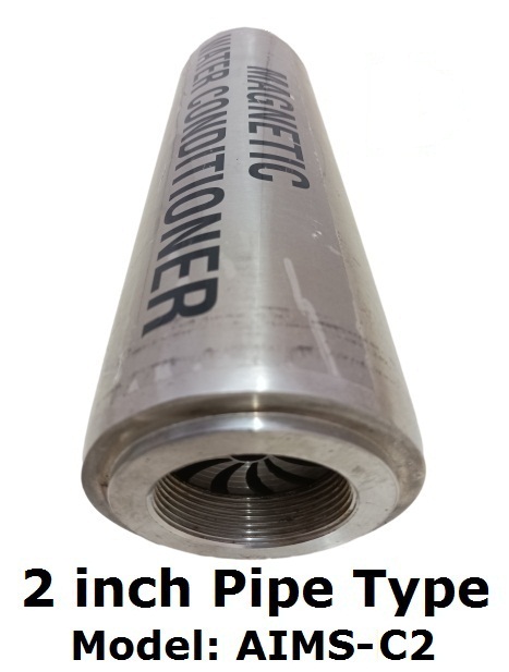 AIMS Water Conditioner MAGNETIC -AIMS WATER CONDITIONER COMMERCIAL C2 - Product Image