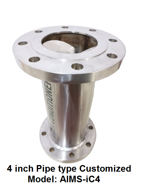 AIMS Water Conditioner MAGNETIC- AIMS WATER CONDITIONER INDUSTRIAL CUSTOMIZED iC - Product Image
