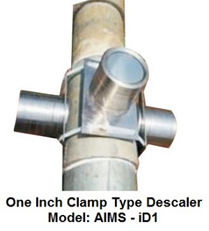 AIMS Water Conditioner MAGNETIC- AIMS WATER CONDITIONER INDUSTRIAL DESCALER iD1 - Product Image