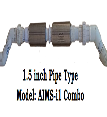 AIMS Water Conditioner MAGNETIC- AIMS WATER CONDITIONER INDUSTRIAL i1 Combo Product Image