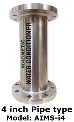 AIMS Water Conditioner MAGNETIC- AIMS WATER CONDITIONER INDUSTRIAL i4 Product Image