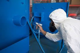Industrial Painting - Service Image