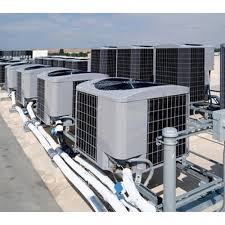 Air Conditioning System - Service Image