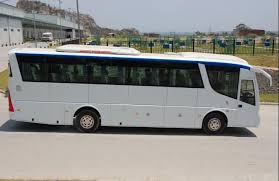 Transportation Service - 41 Seater Ac Bus 2*2 - Service Image