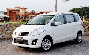 Transportation Service - Ertiga Van - Service Image