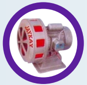 ELECTRICALLY OPERATED SIRENS - Horizontal Double Mounting SIREN Three Phase Product Image