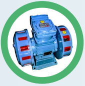 ELECTRICALLY OPERATED SIRENS - Horizontal Double Mounting SIREN Three Phase  (Flame Proof) - Product Image