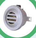 INDUSTRIAL HOOTERS  SINGLE PHASE AC-DC - Product Image