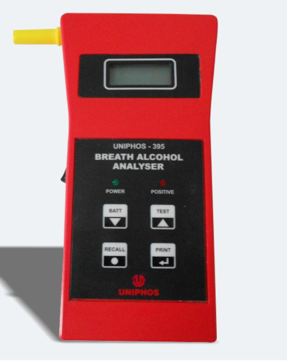 BREATH ANALYZER - Product Image